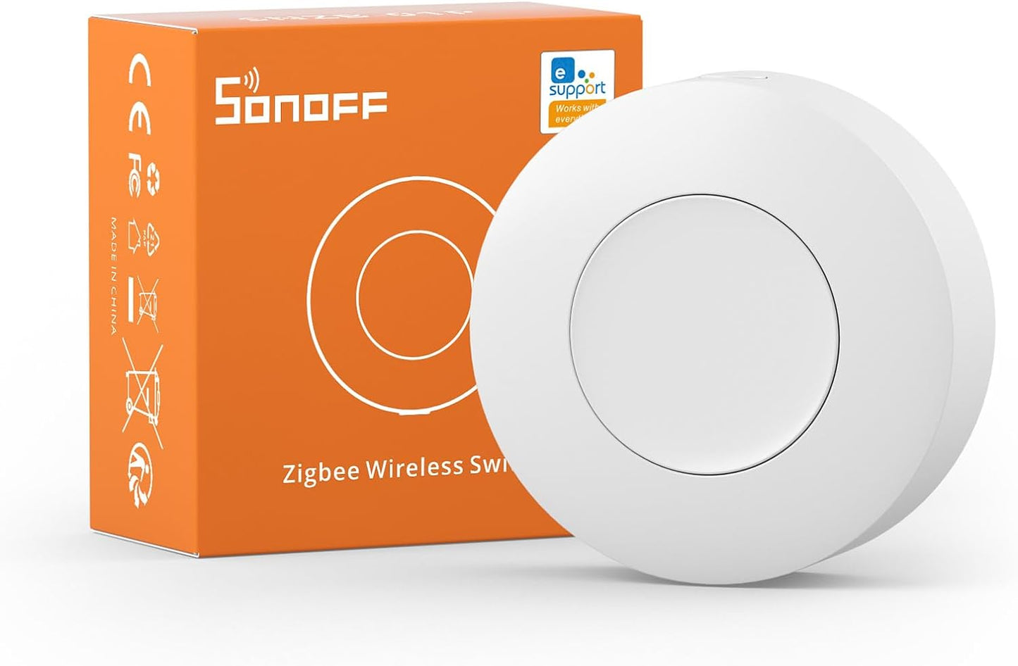 Sonoff SNZB-01 - ZigBee Wireless Switch