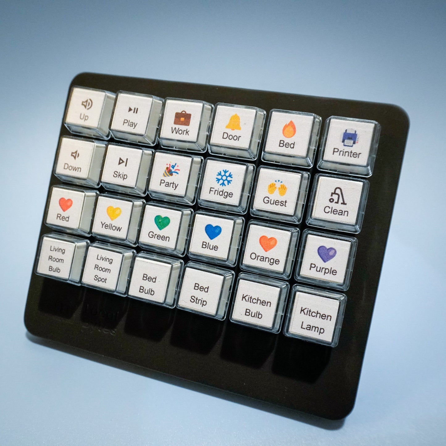 LocalDeck Faceplate