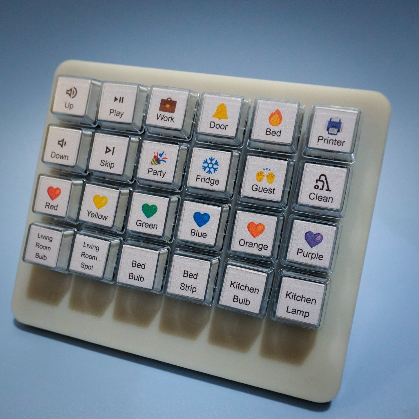LocalDeck Faceplate
