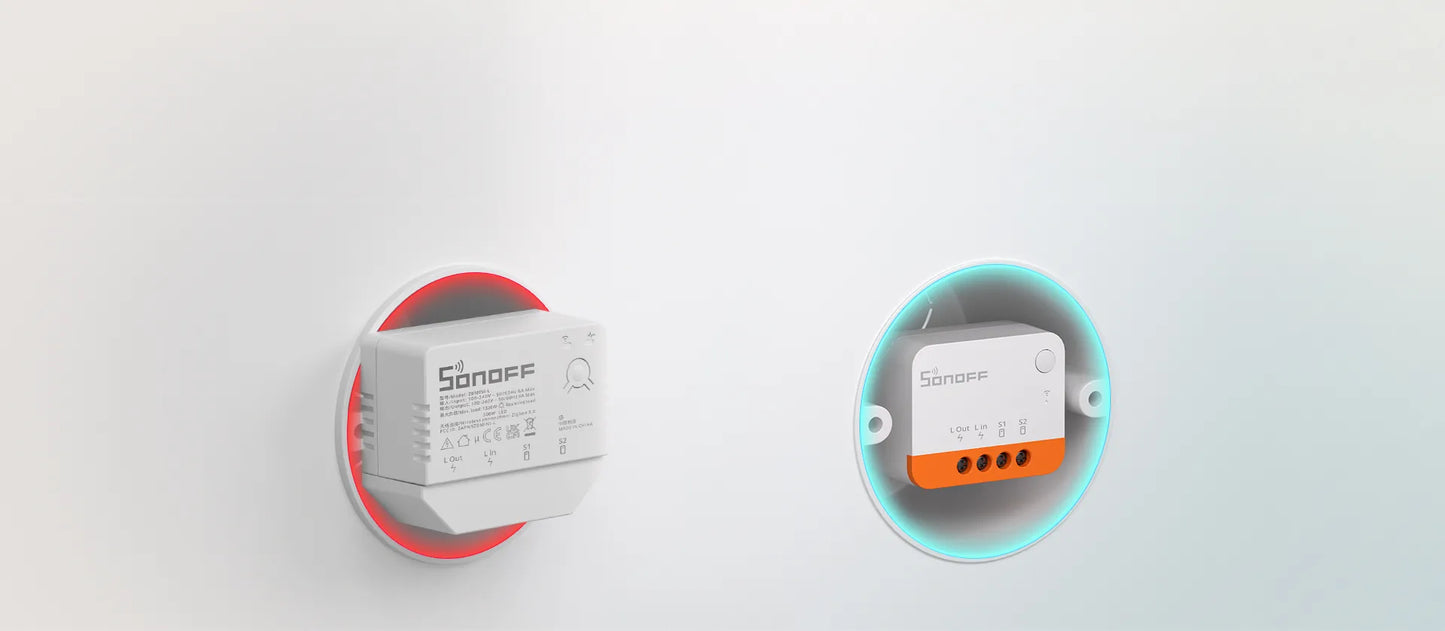 Sonoff ZBMini L2 - ZigBee Extreme Smart Switch
