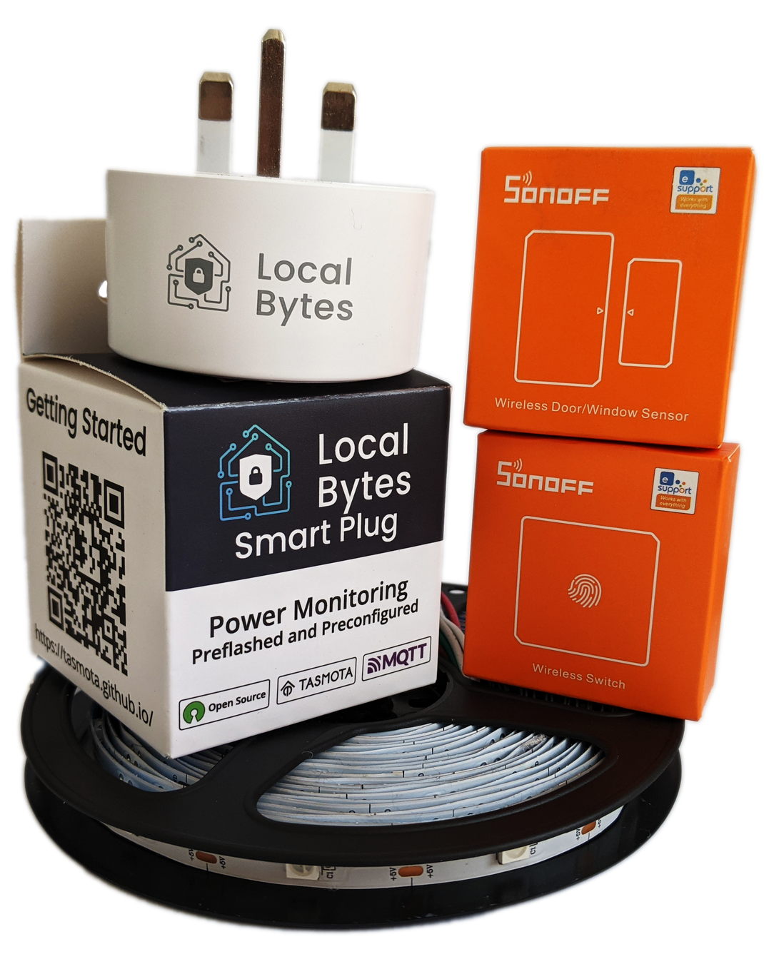 Local Bytes