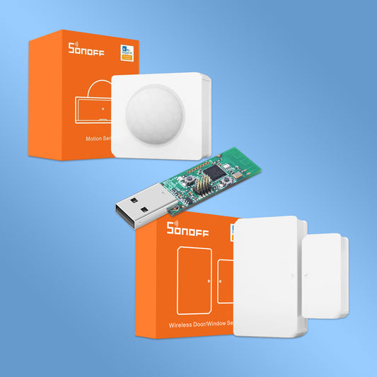 Zigbee Presence Kit