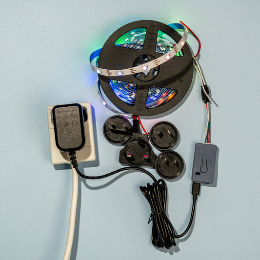 LED Strip Starter Kit
