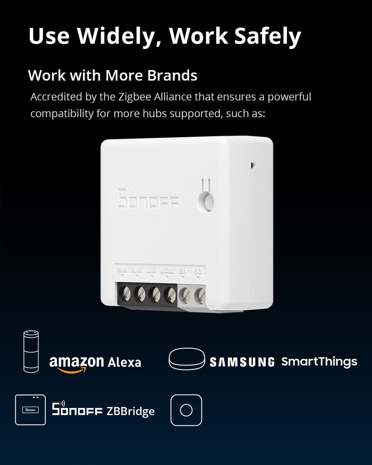 Zbmini Sonoff ZBMini Zigbee Smart Switch | Home Assistant – Local Bytes
