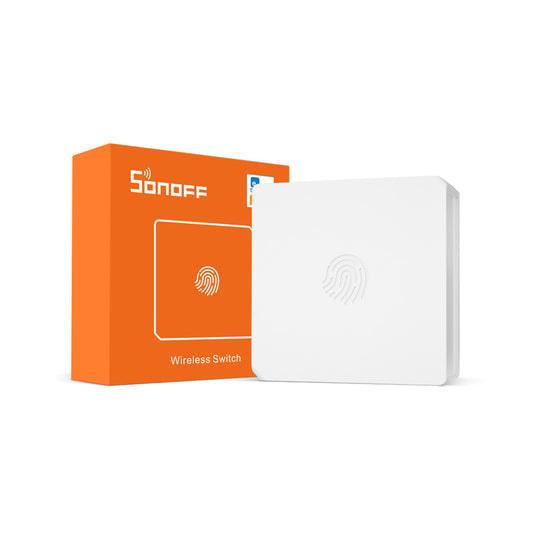 Sonoff SNZB-01 - ZigBee Wireless Switch